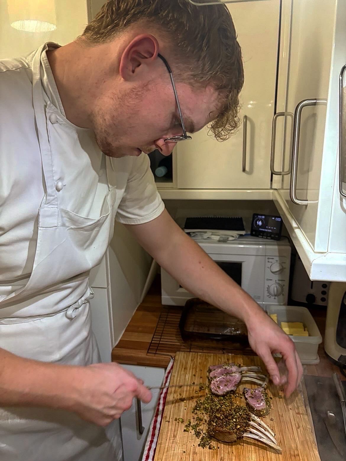 Chef portrait 7